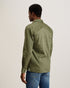 IIO-Shirts-LS Stretch Linen Shirt- Ted Baker Romania
